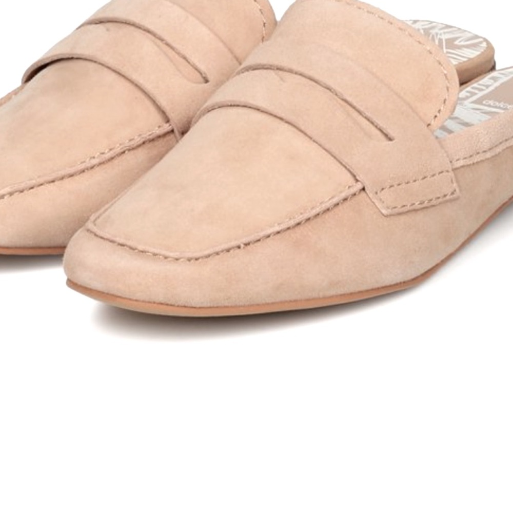 Women's Blush Loafers